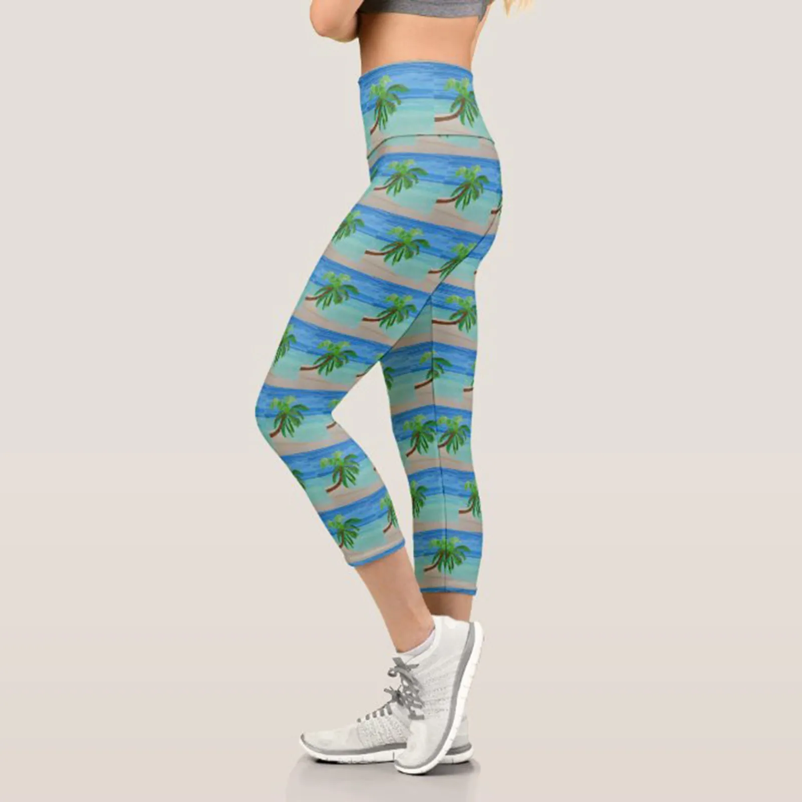 Women Yoga Pants Colorful Floral Custom Spandex High Waist Cropped Trousers Leggings Skinny Pants For Yoga Running Pilates
Women Yoga Pants Colorful Floral Custom Spandex High Waist Cropped Trousers Leggings Skinny Pants For Yoga Running Pilates