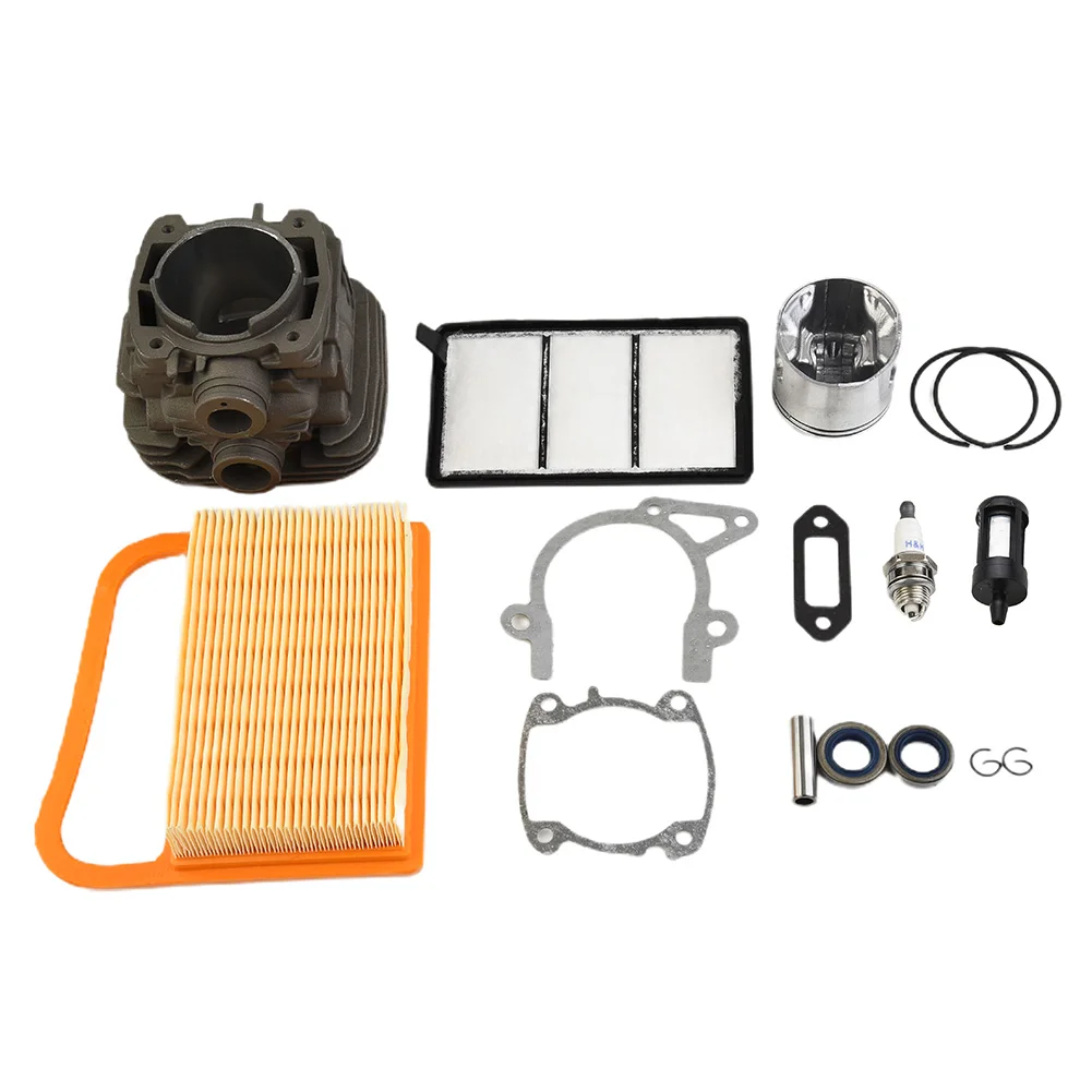 7pcs For Stihl TS410 TS420 Carburetor Parts Group Cylinder Piston Garden Power Tools Accessories Lawn Mower Grass Trimmer
7pcs For Stihl TS410 TS420 Carburetor Parts Group Cylinder Piston Garden Power Tools Accessories Lawn Mower Grass Trimmer