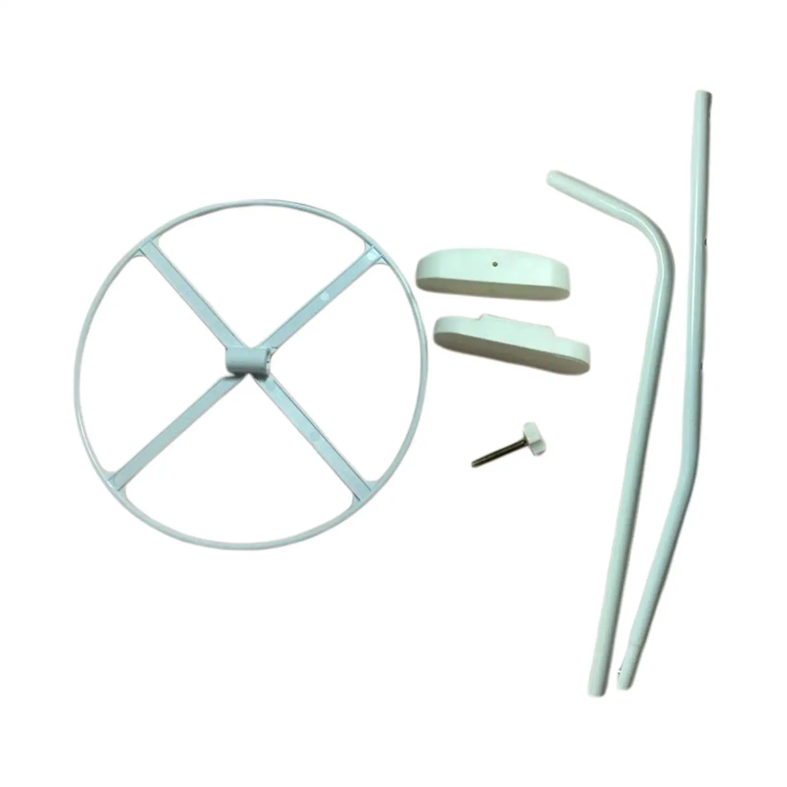 Babys Cot Shield Bracket Net Stand Universal Adjustable Bed Bell Holder Decoration Toys Ornaments for Bedroom Mobile Bed
Babys Cot Shield Bracket Net Stand Universal Adjustable Bed Bell Holder Decoration Toys Ornaments for Bedroom Mobile Bed