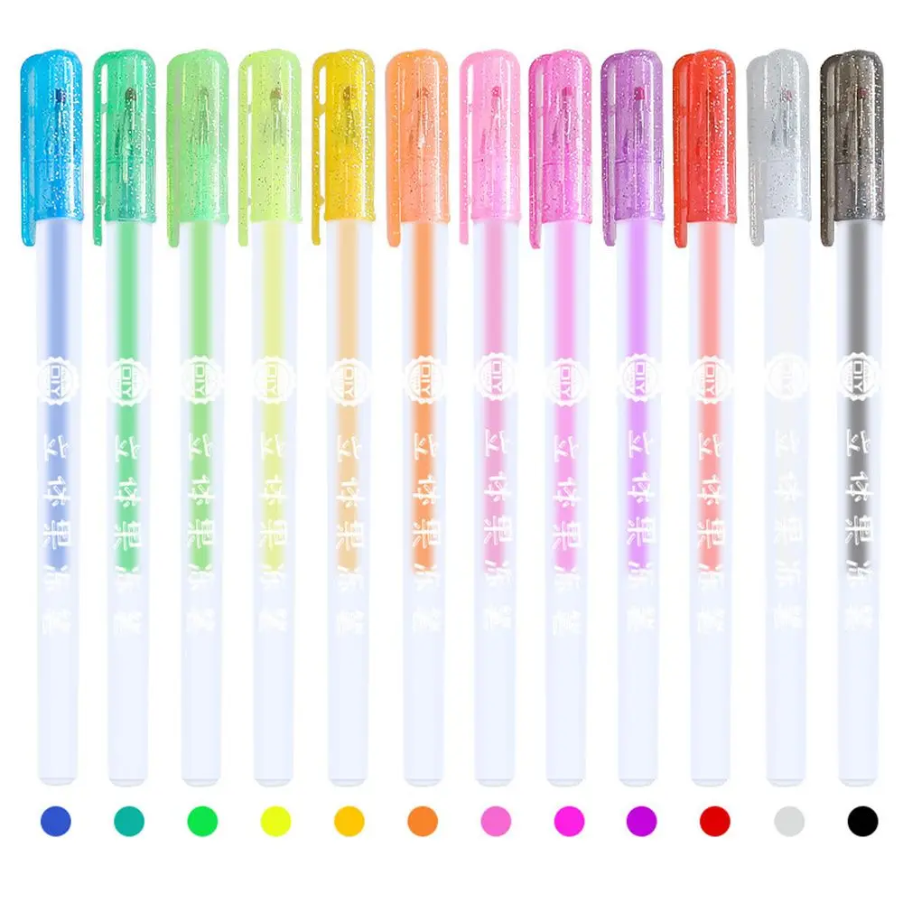1.0mm Kawaii Gel Pen Press Type Drawing Tools Paint Pen Highlighter Pen 3D Jelly Pen Set Color Markers
1.0mm Kawaii Gel Pen Press Type Drawing Tools Paint Pen Highlighter Pen 3D Jelly Pen Set Color Markers