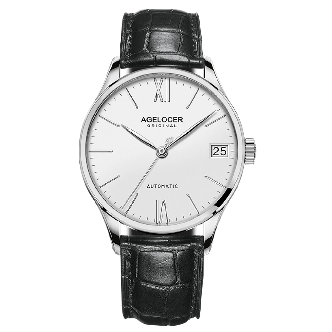 Top Brand AGELOCER Men Mechanical Wrist Watches Fashion Luxury Automatic Watches Business Men Watches relogio masculino 7071A1
Top Brand AGELOCER Men Mechanical Wrist Watches Fashion Luxury Automatic Watches Business Men Watches relogio masculino 7071A1