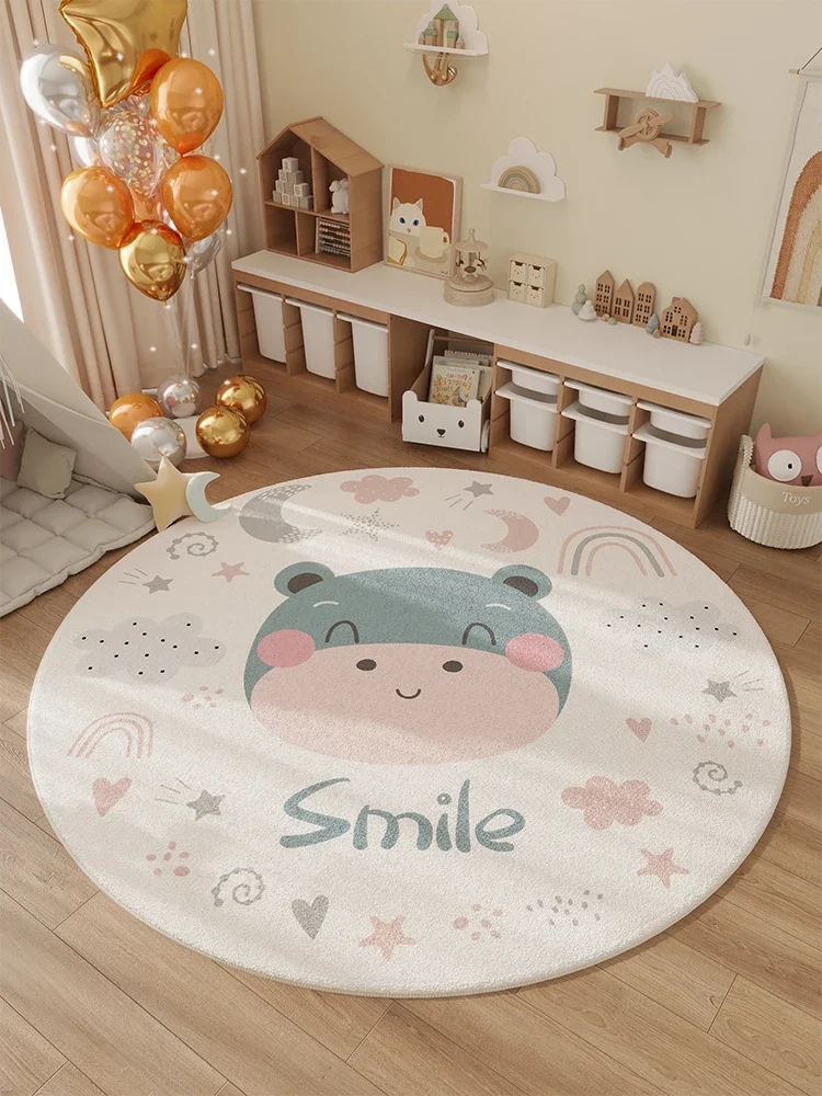 Детский декоративный ковёр
Детский декоративный ковёр