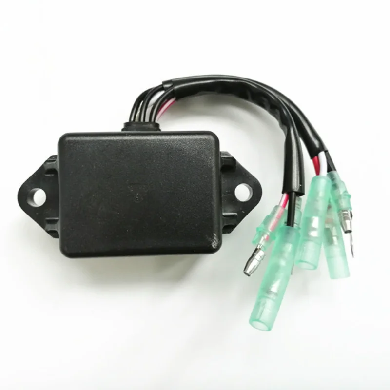 Ignition CDI Igniter unit assy for 2-stroke Yamaha 40Q 1990-1998 CV40 1990 C40 1991-1997 695-85540-10/11/12 689-85540-21/20
Ignition CDI Igniter unit assy for 2-stroke Yamaha 40Q 1990-1998 CV40 1990 C40 1991-1997 695-85540-10/11/12 689-85540-21/20