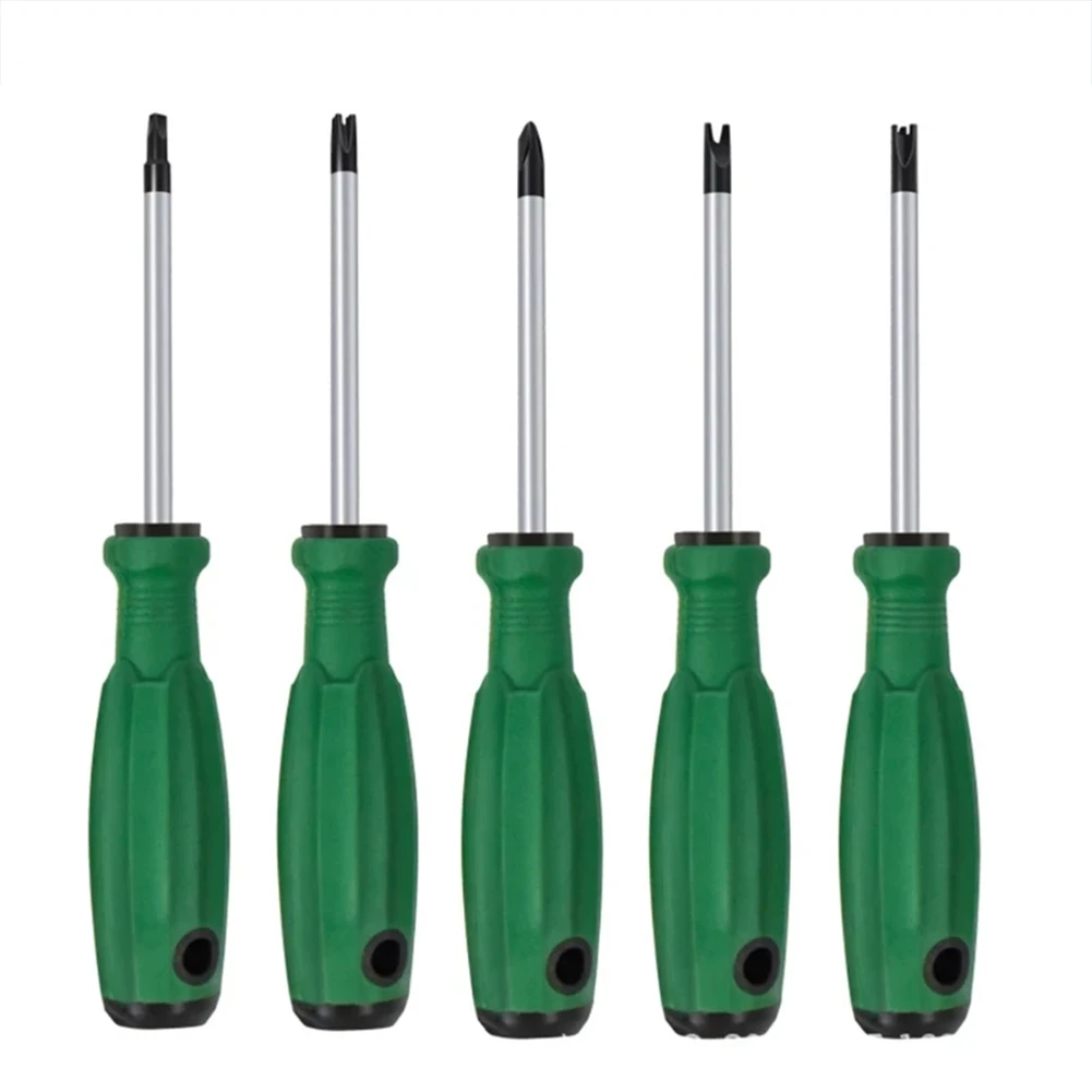 Triangle Screwdriver Set U Y Shape Inner Cross Socket Driver Screw For Household Appliances Hand Tool Screwdrivers Repair Tool
Triangle Screwdriver Set U Y Shape Inner Cross Socket Driver Screw For Household Appliances Hand Tool Screwdrivers Repair Tool