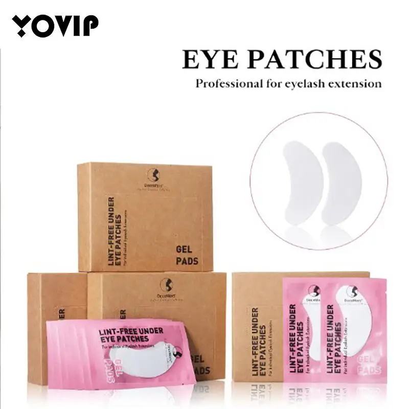 50 пар, пластырь под глаза для наращивания ресниц
50 пар, пластырь под глаза для наращивания ресниц
