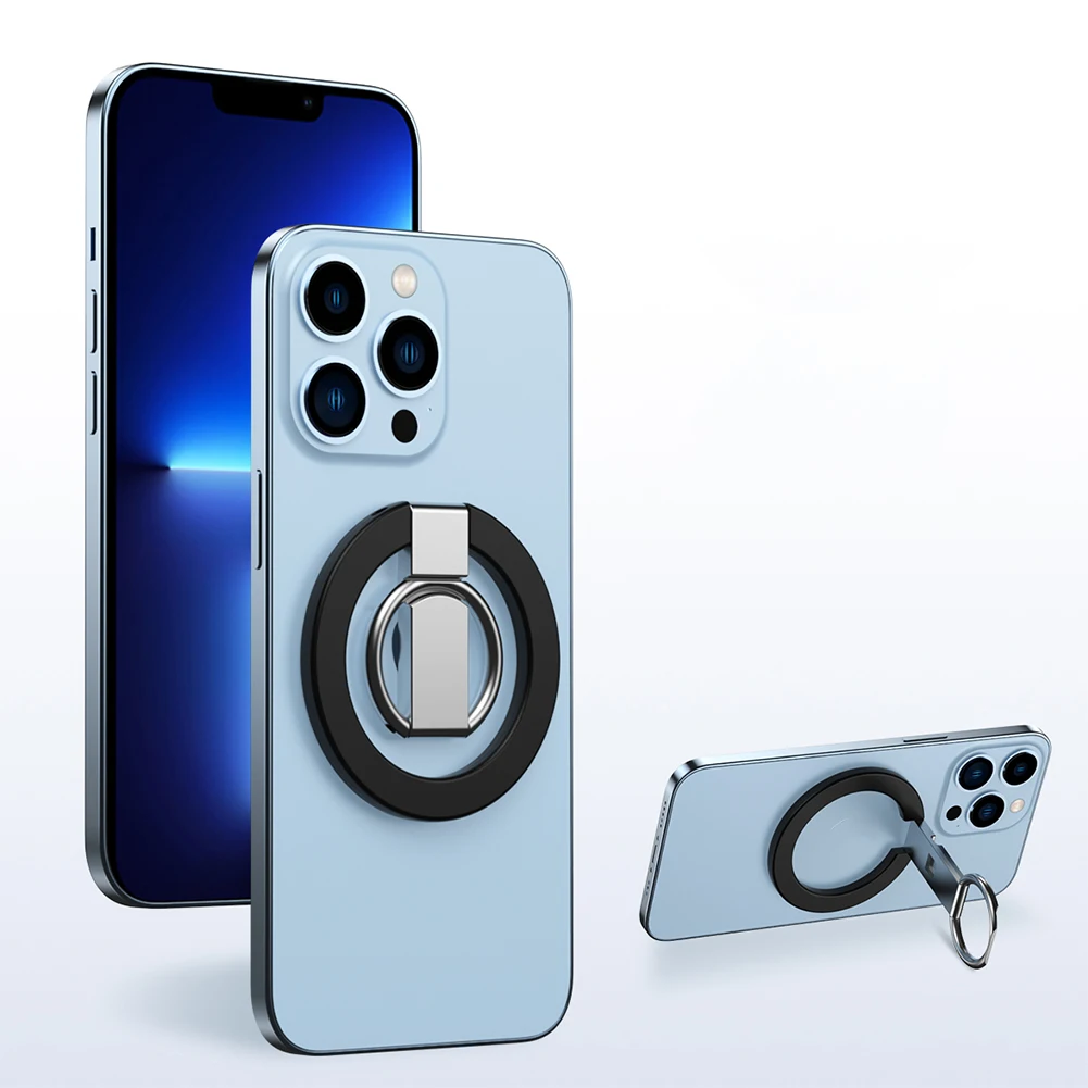 Magnetic Cell Phone Ring Holder for iPhone 13 12 Pro/Pro Max/Mini Removable Cell Phone Grip Kickstand 360 Rotatable Phone Stand
Magnetic Cell Phone Ring Holder for iPhone 13 12 Pro/Pro Max/Mini Removable Cell Phone Grip Kickstand 360 Rotatable Phone Stand