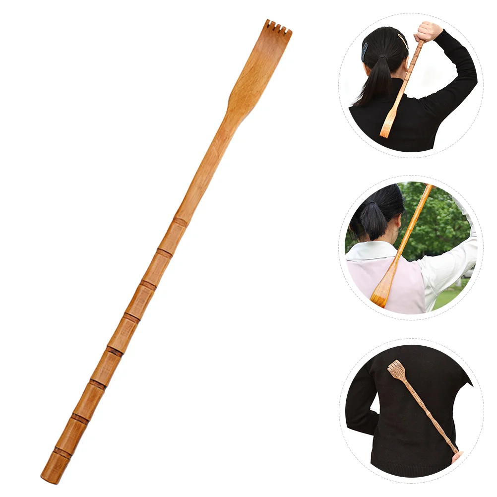 1pc Body Long Handle Massaging Back Scratcher Back Massager Back Scratching Tool 
1pc Body Long Handle Massaging Back Scratcher Back Massager Back Scratching Tool
