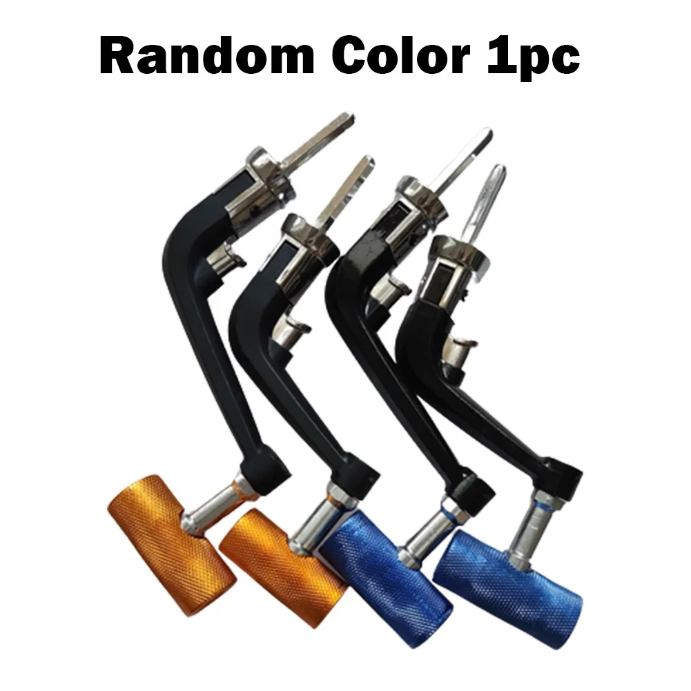 1x Super Power Rotary Knob Foldable Handle For Fishing Spinning Reel Nonslip Grip Fishing Reel Rocker Arm Aluminium Handle
1x Super Power Rotary Knob Foldable Handle For Fishing Spinning Reel Nonslip Grip Fishing Reel Rocker Arm Aluminium Handle