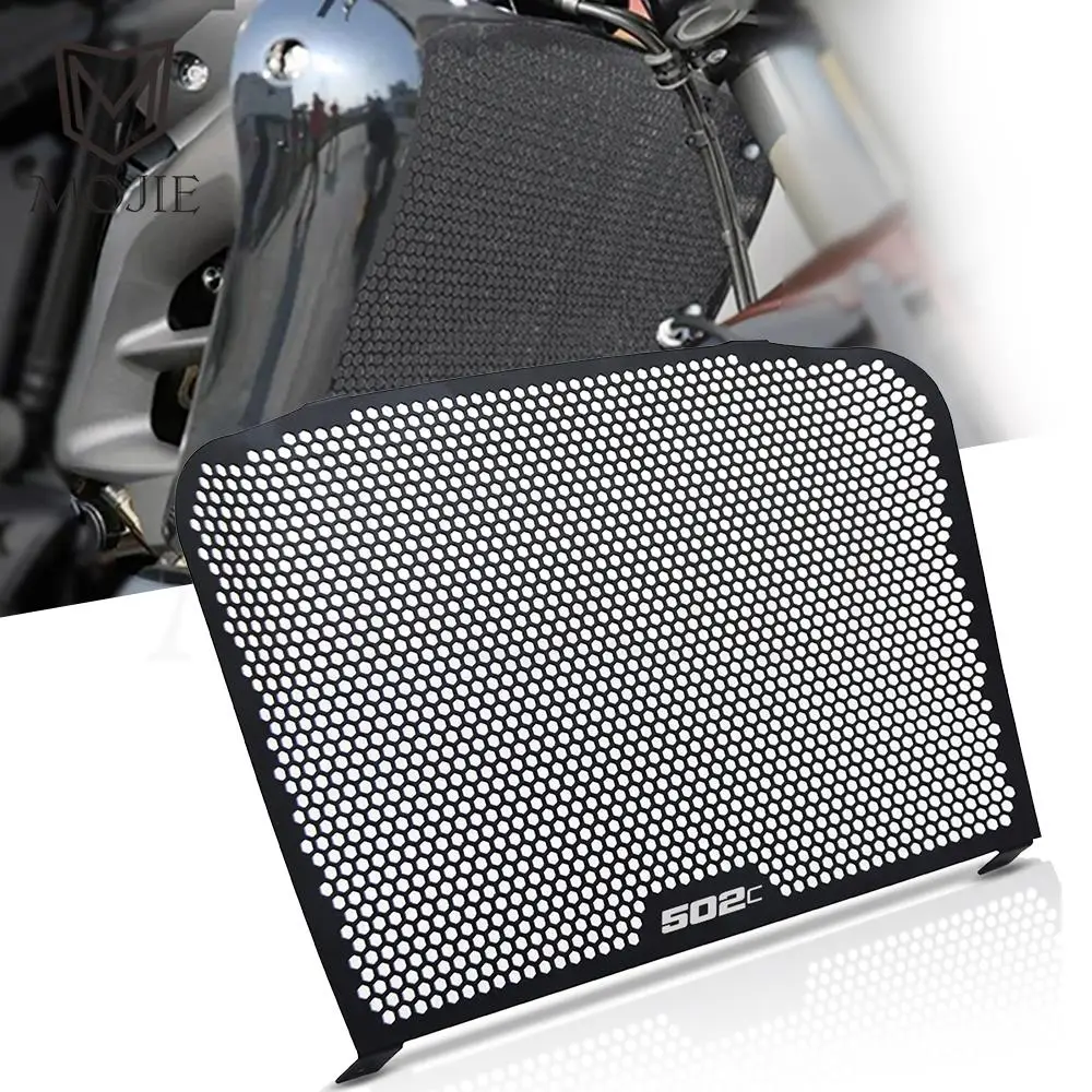 For Benelli TRK 502 502X TRK502 2017-2021 2022 2020 2019 Motorcycle Stainless Steel Radiator Guard Protector Grille Grill Cover
For Benelli TRK 502 502X TRK502 2017-2021 2022 2020 2019 Motorcycle Stainless Steel Radiator Guard Protector Grille Grill Cover