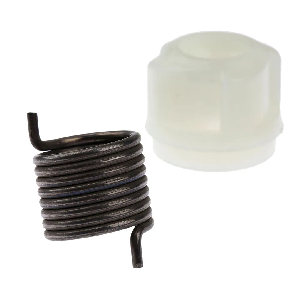 2pcs Chainsaw Starter Spring Set For Husqvarnaa 136 137 141 142 Starter Hub Top Spring Pakside Garden Tool Parts
2pcs Chainsaw Starter Spring Set For Husqvarnaa 136 137 141 142 Starter Hub Top Spring Pakside Garden Tool Parts