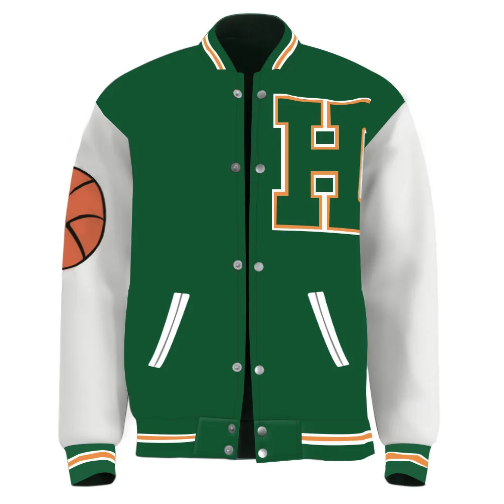 Stranger cos Things Season 4 Cosplay Baseball Jacket Coat Women Men 3D Print Casual Sweatshirt Streetwear
Stranger cos Things Season 4 Cosplay Baseball Jacket Coat Women Men 3D Print Casual Sweatshirt Streetwear