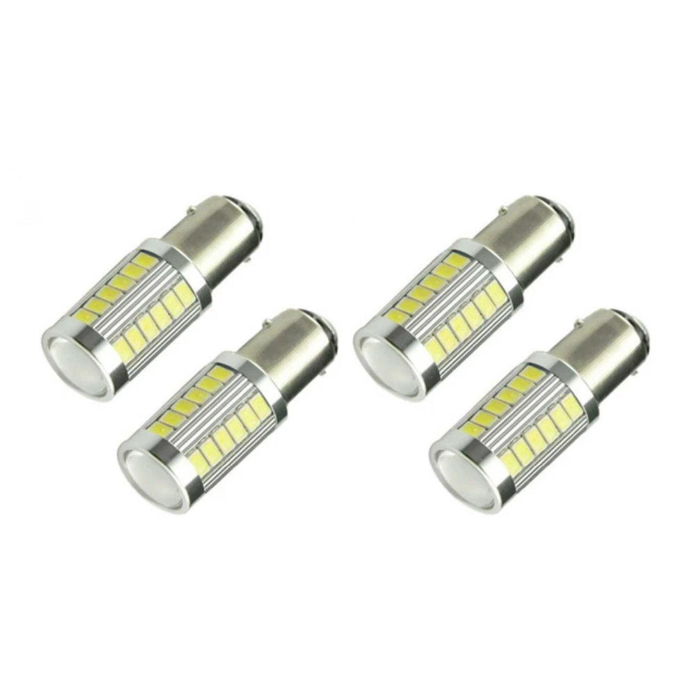 4pcs White LED 1156 BA15S P21 33SMD COB DC 12V Car Reverse Light Daytime Running Stop Brake Light Bulbs Lamp
4pcs White LED 1156 BA15S P21 33SMD COB DC 12V Car Reverse Light Daytime Running Stop Brake Light Bulbs Lamp