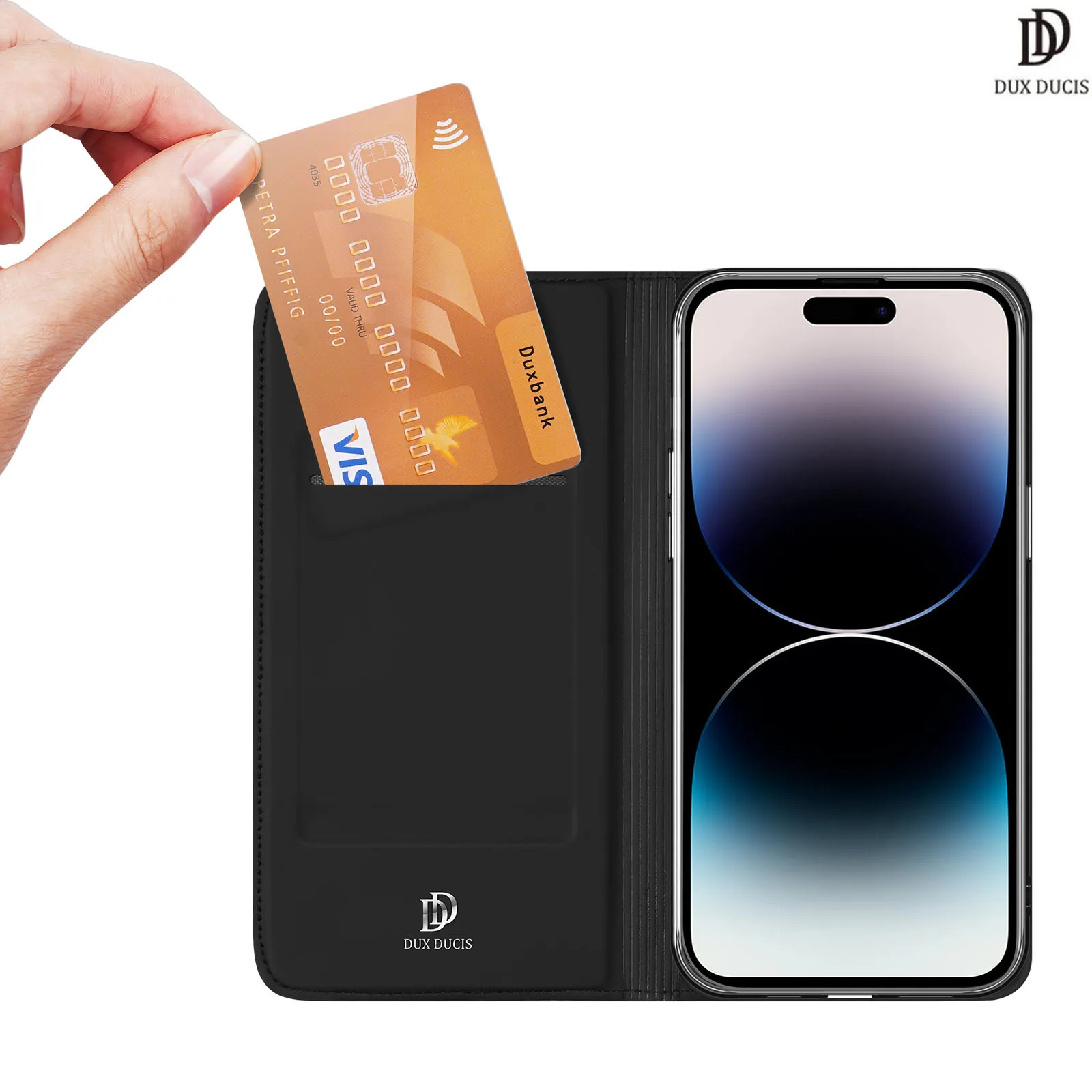 Чехол DUX DUCIS для iPhone 15 14 13 12 Pro Max Plus 13 12 Mini, роскошный кожаный чехол-кошелек с откидной крышкой и отделениями для карт, с подставкой
Чехол DUX DUCIS для iPhone 15 14 13 12 Pro Max Plus 13 12 Mini, роскошный кожаный чехол-кошелек с откидной крышкой и отделениями для карт, с подставкой