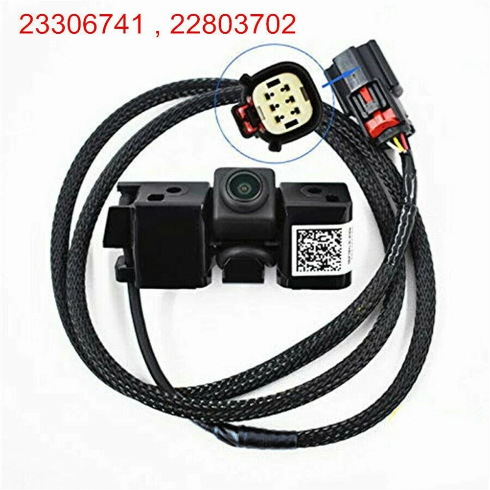 Car Rear View Camera Parking Monitor Reverse Backup Camera Night Vision 22803702 For Chevrolet Silverado Sierra GMC 2014-2015
Car Rear View Camera Parking Monitor Reverse Backup Camera Night Vision 22803702 For Chevrolet Silverado Sierra GMC 2014-2015