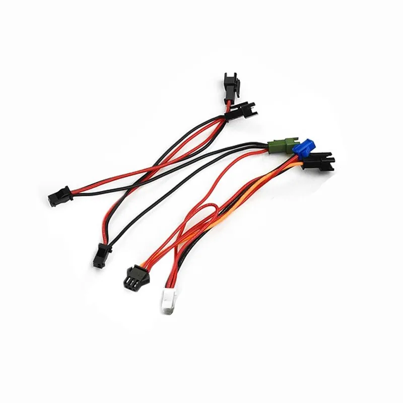 24v-60v Cable Line Rubber Electric Bicycle E-bike Headlight And Tail Light Cable Control Line Parts Durable Accessories New
24v-60v Cable Line Rubber Electric Bicycle E-bike Headlight And Tail Light Cable Control Line Parts Durable Accessories New