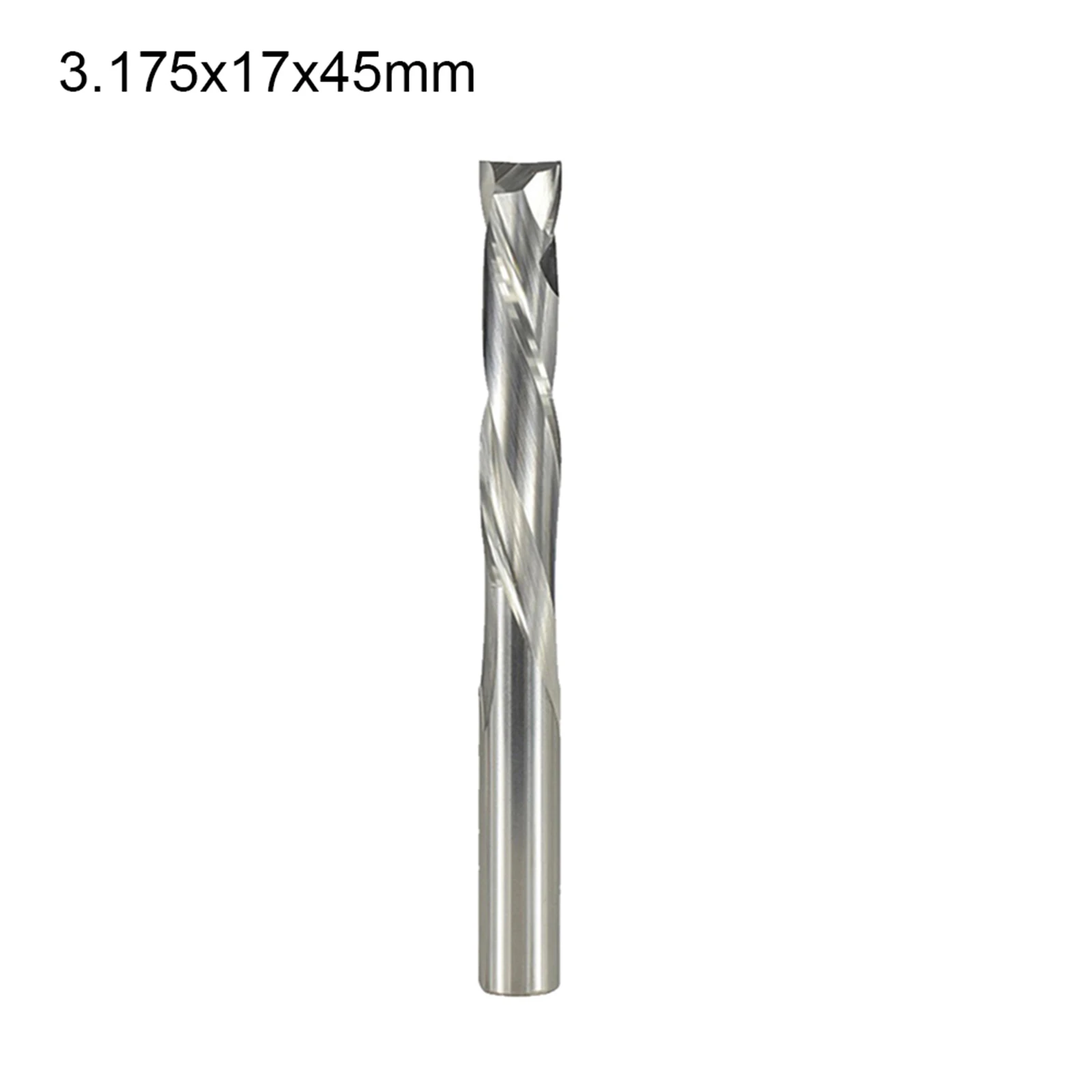 Better Wear-resistance End Mill End Mill Chatter Resistant Design End Mill For Wood High Speed Steel Olid Wood
Better Wear-resistance End Mill End Mill Chatter Resistant Design End Mill For Wood High Speed Steel Olid Wood
