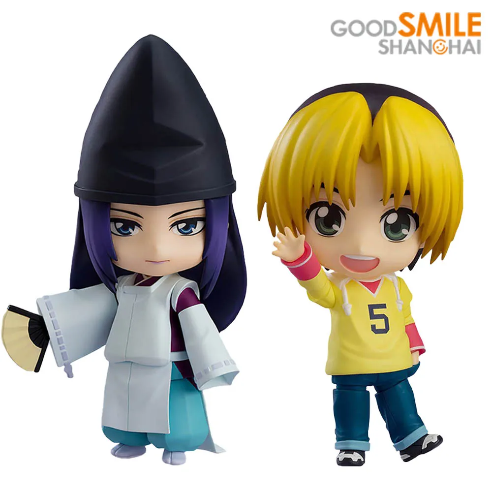 Good Smile Nendoroid 1720 Shindo Hikaru 1721 Fujiwara Sai Hikaru no Go GSC Original Collectible Anime Action Figure Model Toys
Good Smile Nendoroid 1720 Shindo Hikaru 1721 Fujiwara Sai Hikaru no Go GSC Original Collectible Anime Action Figure Model Toys