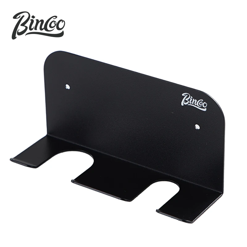 BIncoo Coffee Portafilter Wall Rack Self-adhesive Espresso Coffee Filter Holder 51MM/54MM/58MM Wall Mounted Rack Coffee Tools
BIncoo Coffee Portafilter Wall Rack Self-adhesive Espresso Coffee Filter Holder 51MM/54MM/58MM Wall Mounted Rack Coffee Tools