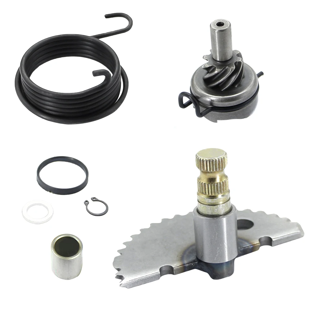 Motorcycle Scooter Moped Kick Starter Engine Starting Shaft Kit for 50cc 60cc 80cc 90cc GY6 139QMB ATV Dirt Bike CSV Dropship
Motorcycle Scooter Moped Kick Starter Engine Starting Shaft Kit for 50cc 60cc 80cc 90cc GY6 139QMB ATV Dirt Bike CSV Dropship