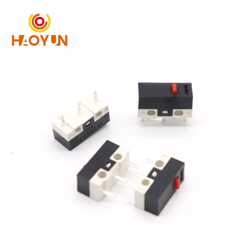 Набор микропереключателей YD-003 из меди
Набор микропереключателей YD-003 из меди