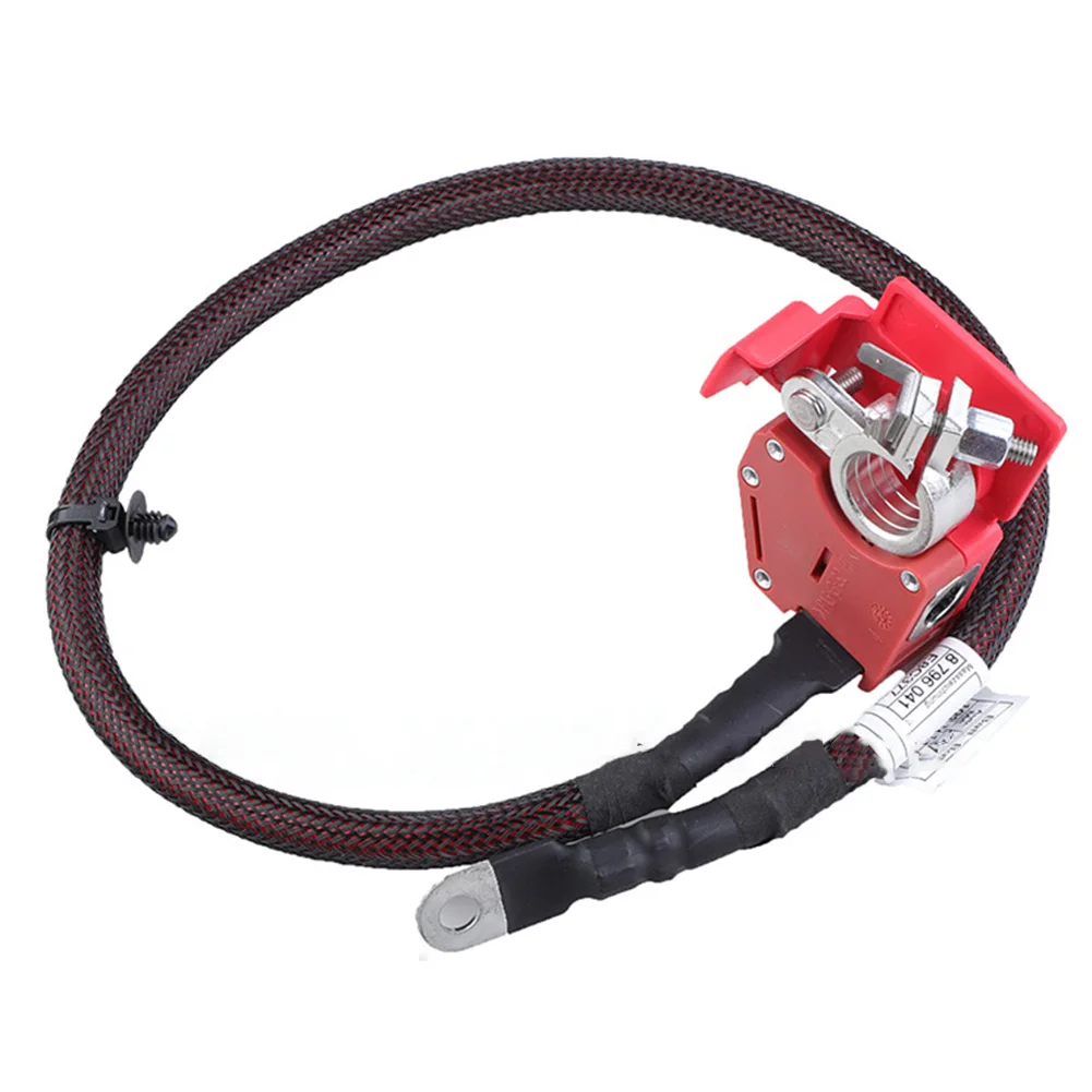 Hot Sale Car Positive Battery Cable For BMW G05 F95 X6 G06 F96 61128795485 6112879604 Direct Replacement Car Accessories
Hot Sale Car Positive Battery Cable For BMW G05 F95 X6 G06 F96 61128795485 6112879604 Direct Replacement Car Accessories