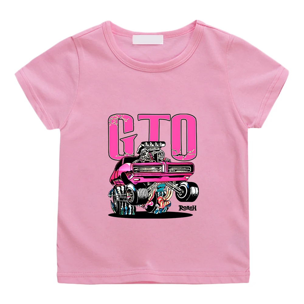 Initial D GTO Racing Car Tee-shirt Boys/Girls 100% Cotton Casual T-shirt Short Sleeve Summer O-neck Tshirts Pink Cartoon Printed
Initial D GTO Racing Car Tee-shirt Boys/Girls 100% Cotton Casual T-shirt Short Sleeve Summer O-neck Tshirts Pink Cartoon Printed