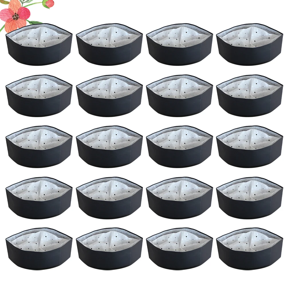 20Pcs Chef Hats Non Woven Paper Chef Cooking Hats Black Tall Kitchen Cook Cap Paper Chef Toques Kitchen Accessories for Home
20Pcs Chef Hats Non Woven Paper Chef Cooking Hats Black Tall Kitchen Cook Cap Paper Chef Toques Kitchen Accessories for Home