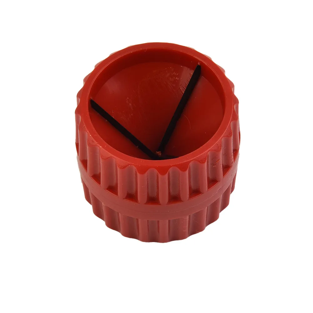 Durable Metal Tube Deburring Tool for Quick and Clean Pipe Maintenance Suitable for Copper Aluminum Brass Pipes
Durable Metal Tube Deburring Tool for Quick and Clean Pipe Maintenance Suitable for Copper Aluminum Brass Pipes