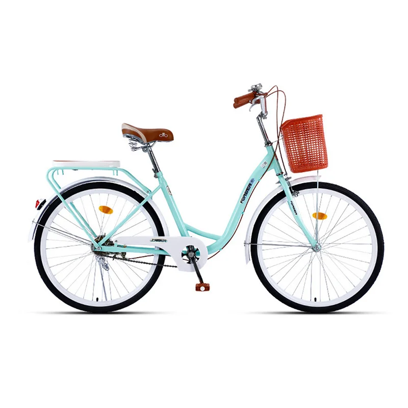 Городской велосипед для женщин, горный велосипед с переменной скоростью и передним зажимом из углеродистой стали, тормоз и задний V-образны...
Городской велосипед для женщин, горный велосипед с переменной скоростью и передним зажимом из углеродистой стали, тормоз и задний V-образны...