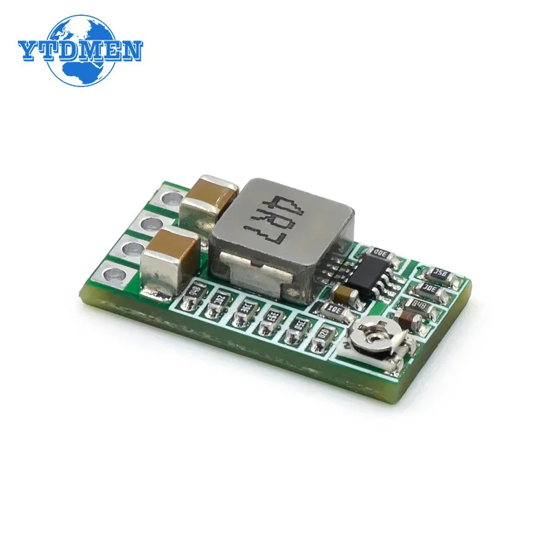 dc dc converter Step Down Power Supply Module 12-20V To 5V 3A Buck Converter Adjustable Mini Power Module Efficiency 97.5%
dc dc converter Step Down Power Supply Module 12-20V To 5V 3A Buck Converter Adjustable Mini Power Module Efficiency 97.5%