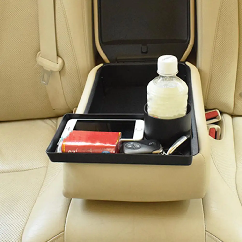 Car Drink Holder Solid Shockproof Smooth Edge Vehicle Drink Bracket Storage Tray Interior Accessories
Car Drink Holder Solid Shockproof Smooth Edge Vehicle Drink Bracket Storage Tray Interior Accessories