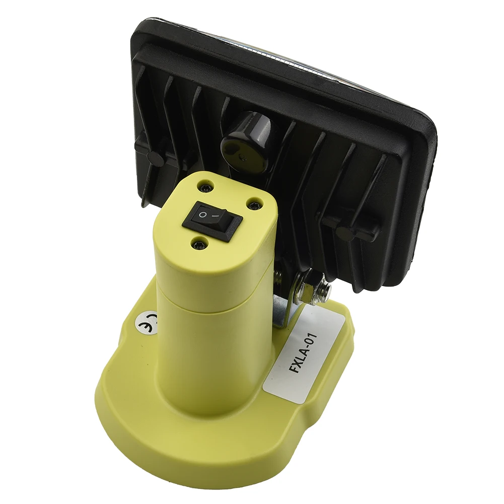 1 шт. для Ryobi One + 18 в литий-ионный аккумулятор светодиодный рабочий свет Высокая производительность портативсветильник вспышка для помещени...
1 шт. для Ryobi One + 18 в литий-ионный аккумулятор светодиодный рабочий свет Высокая производительность портативсветильник вспышка для помещени...