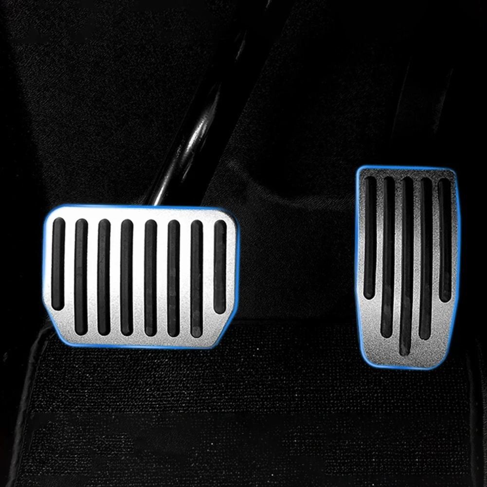 Car Foot Pedal Pad Footrest For Tesla Model 3/Y 2021 Foot Pedal Pads Non-Slip Performance Rest Covers Accessories
Car Foot Pedal Pad Footrest For Tesla Model 3/Y 2021 Foot Pedal Pads Non-Slip Performance Rest Covers Accessories