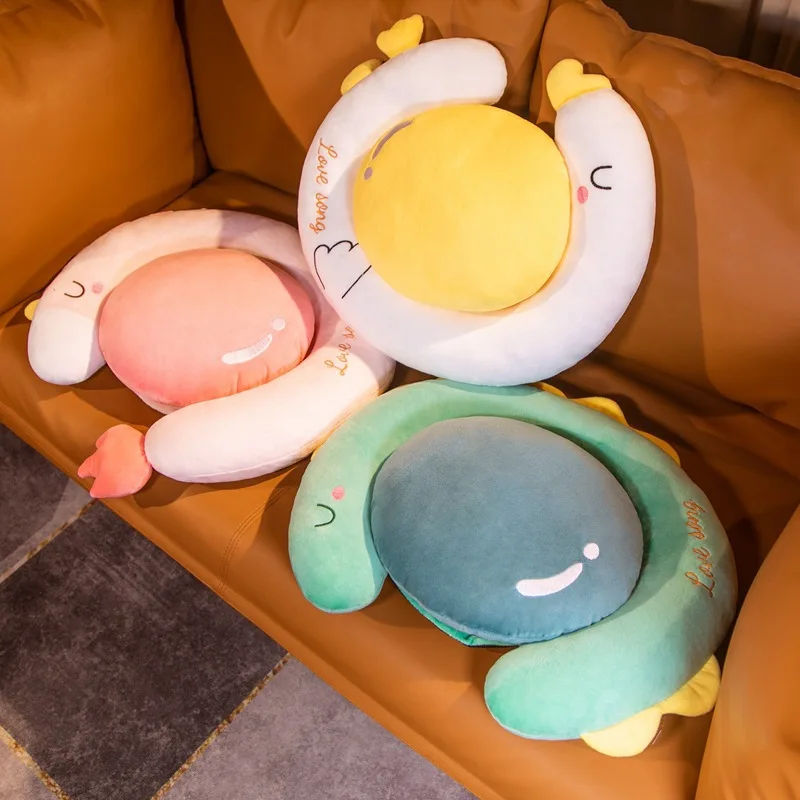 Children's Cute Plush Toy Cartoon Dinosaur Cushion New Animal Stuffed Pillow Unicorn Sofa Cushion Comfort Futon Photo Props
Children's Cute Plush Toy Cartoon Dinosaur Cushion New Animal Stuffed Pillow Unicorn Sofa Cushion Comfort Futon Photo Props