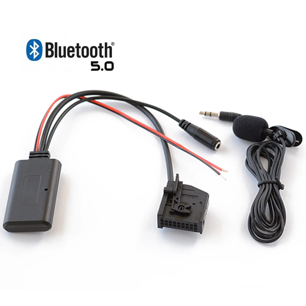 18-контактный Aux аудиокабель Bluetooth аудио адаптер микрофона для Mercedes Benz Comand 2.0 APS W168 W202 W203 W209 W211 R170
18-контактный Aux аудиокабель Bluetooth аудио адаптер микрофона для Mercedes Benz Comand 2.0 APS W168 W202 W203 W209 W211 R170