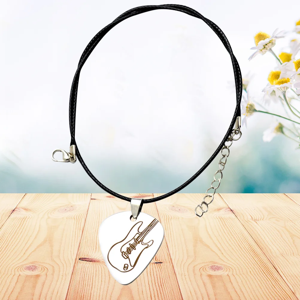 Necklace Guitar Plain Hop Hip Pendant Musical Personalized Engraved Extendertag Jewelry Metalpu Womenmencharm
Necklace Guitar Plain Hop Hip Pendant Musical Personalized Engraved Extendertag Jewelry Metalpu Womenmencharm