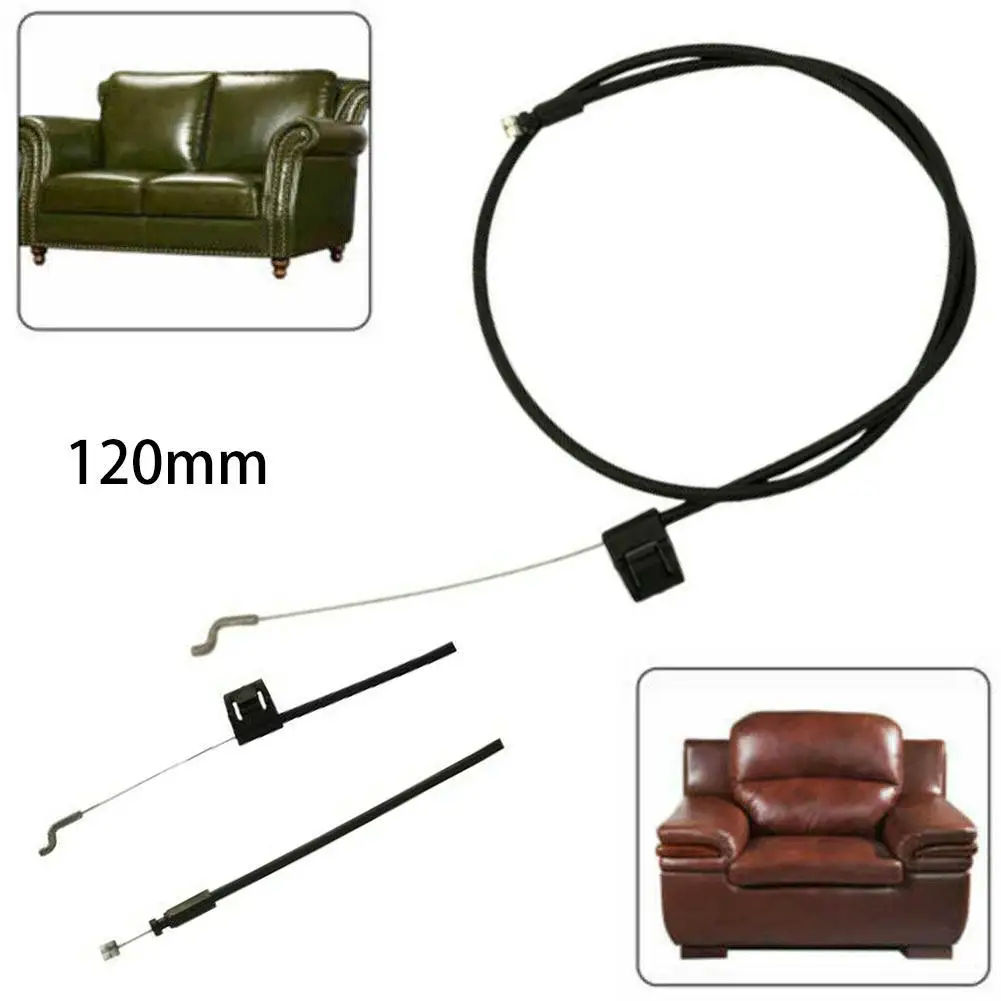 Universal 120MM Aluminum Metal Pull Recliner Handle Chair Release Lever Replace Metal Handle With Spring Cable For Sofa Couch
Universal 120MM Aluminum Metal Pull Recliner Handle Chair Release Lever Replace Metal Handle With Spring Cable For Sofa Couch