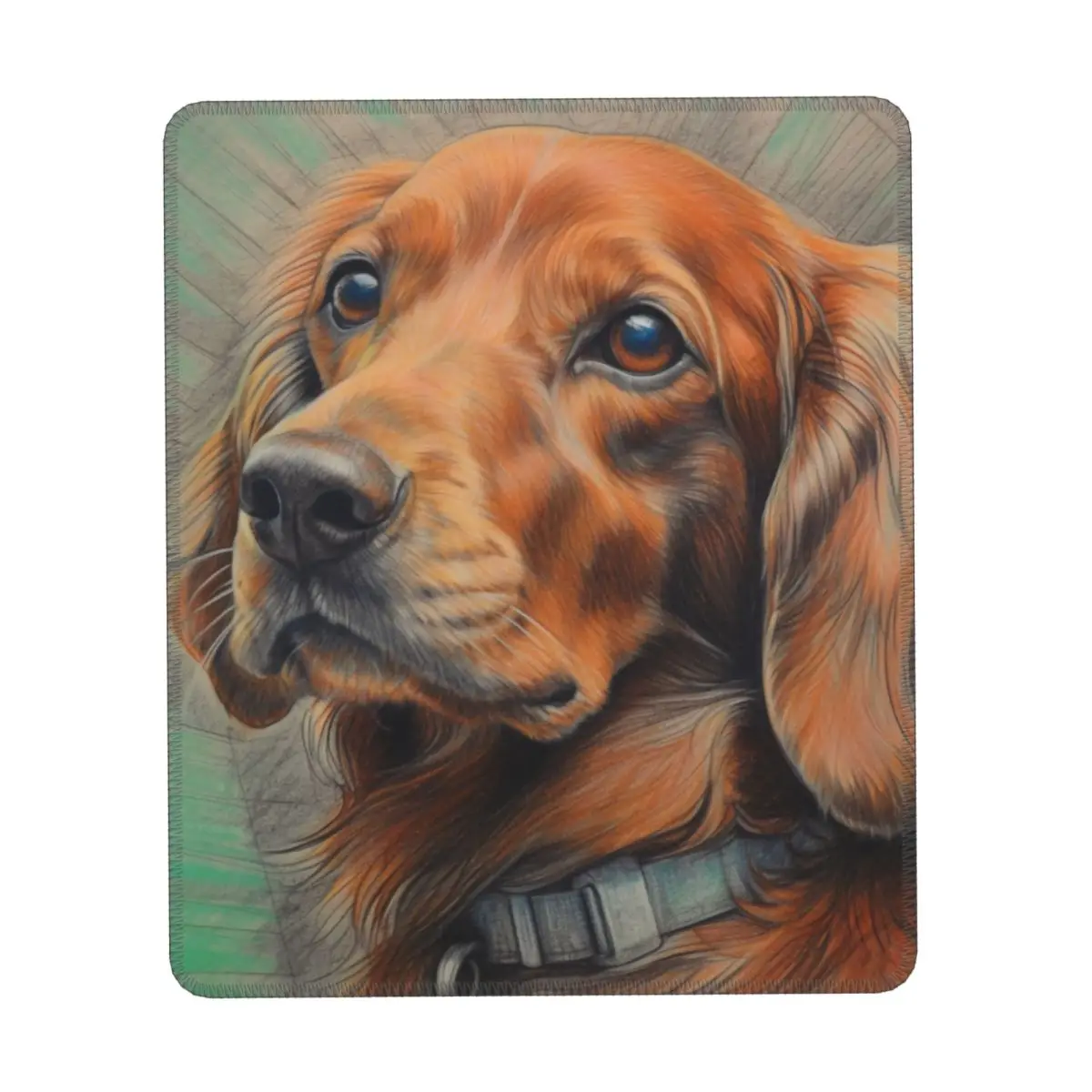 Dog Vertical Print Mouse Pad Pencil Art Colored Cartoon Vintage Kawaii Mousepad Desk Non Slip Rubber Mouse Pads
Dog Vertical Print Mouse Pad Pencil Art Colored Cartoon Vintage Kawaii Mousepad Desk Non Slip Rubber Mouse Pads