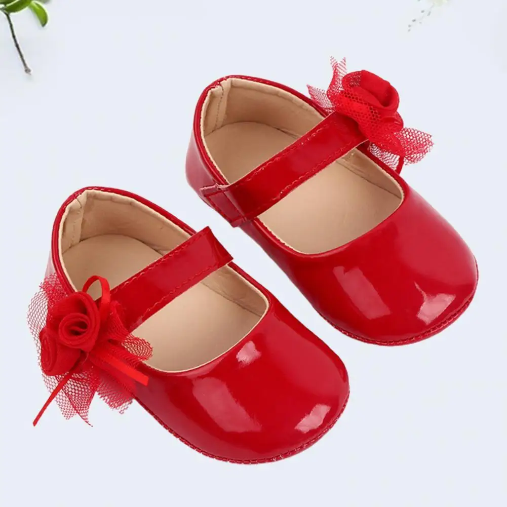 Practical Children Shoes Soft Sole Lovely Toddler Shoes Faux Leather Flowers Children Shoes for Spring Children Shoes
Practical Children Shoes Soft Sole Lovely Toddler Shoes Faux Leather Flowers Children Shoes for Spring Children Shoes
