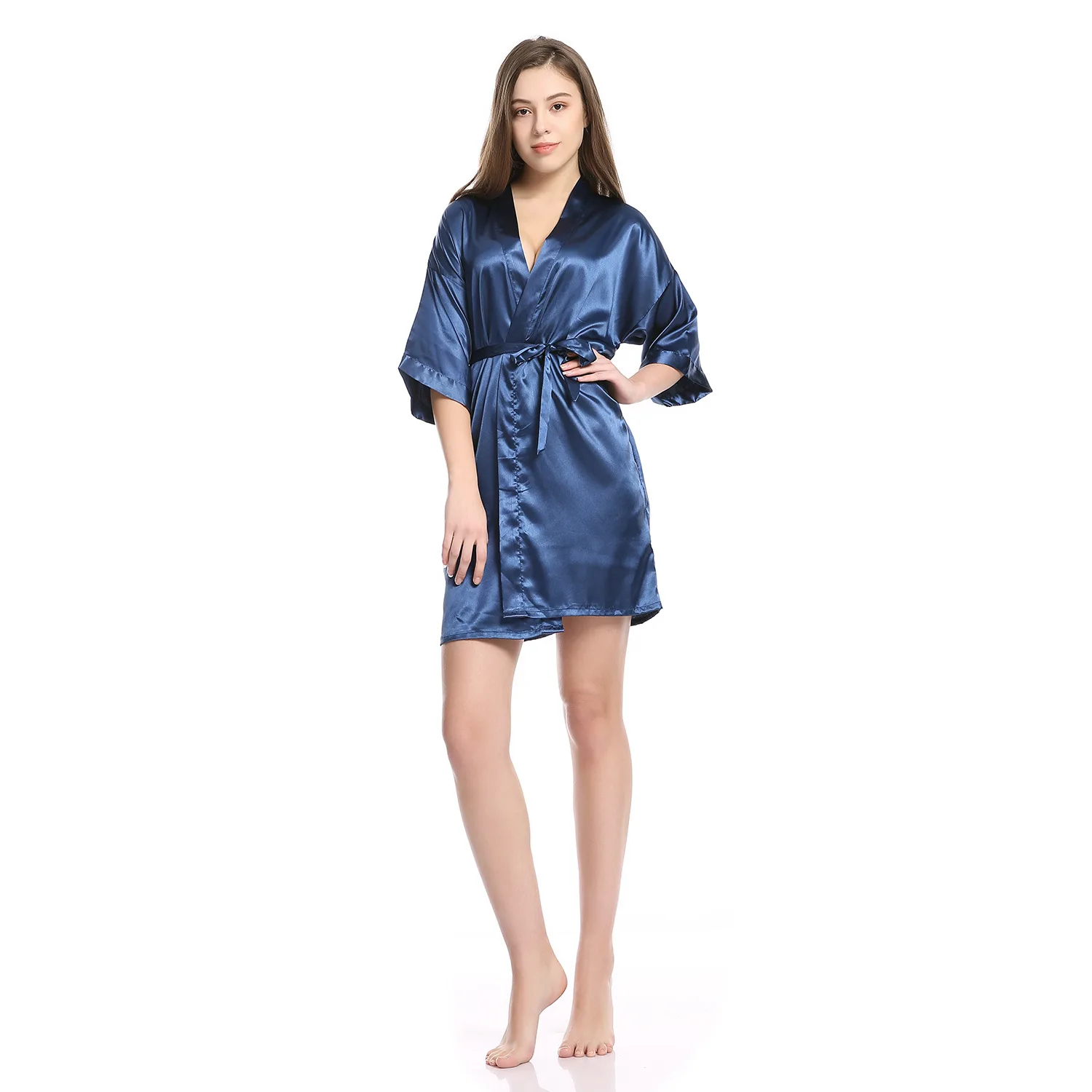 Summer Women Bride Wedding Dress Robe Gown Sexy Cardigan Kimono Bathrobe Loose Lingerie Home Clothing Sleepshirt Nightgown S-XL
Summer Women Bride Wedding Dress Robe Gown Sexy Cardigan Kimono Bathrobe Loose Lingerie Home Clothing Sleepshirt Nightgown S-XL