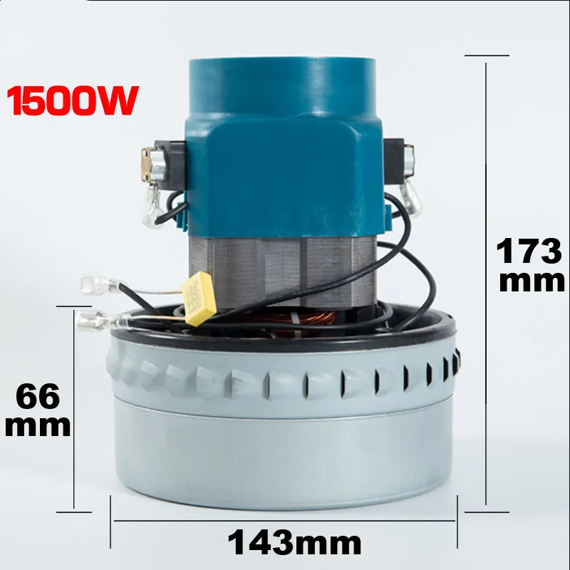 220V 1500W Universal Vacuum Cleaner Motor High Power 143mm Diameter Vacuum Cleaner Parts Motor
220V 1500W Universal Vacuum Cleaner Motor High Power 143mm Diameter Vacuum Cleaner Parts Motor