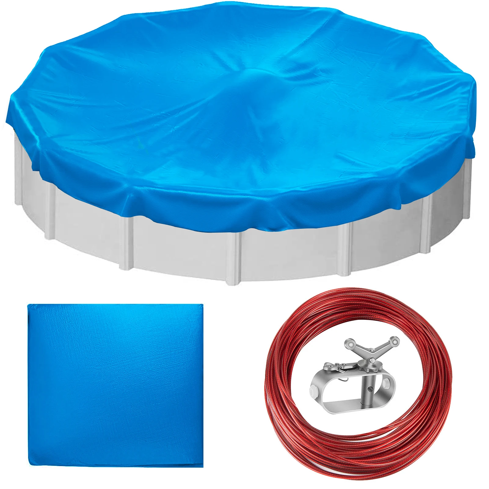 Pool Winterizing Cover Heavy-Duty Inter Pool Covers Winterizing Covers For Round Above Ground Swimming Pools Cold And Uv
Pool Winterizing Cover Heavy-Duty Inter Pool Covers Winterizing Covers For Round Above Ground Swimming Pools Cold And Uv