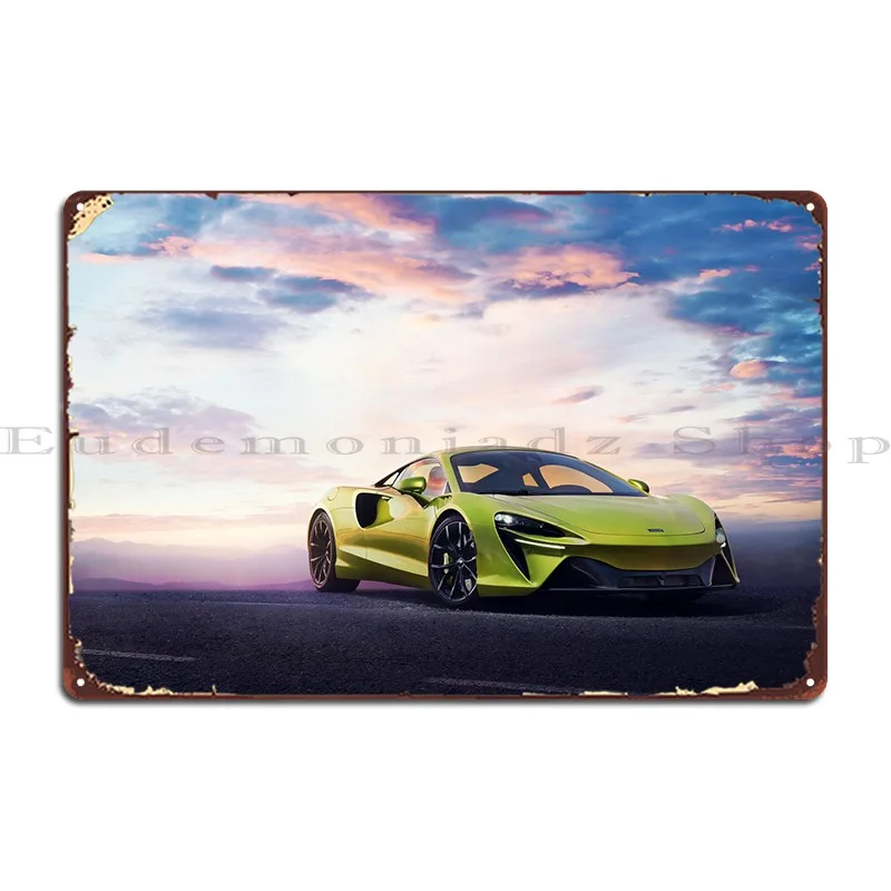 Mclaren Artura металлический знак таблички ржавчины Украшение печать Жестяная Табличка на гараж постер
Mclaren Artura металлический знак таблички ржавчины Украшение печать Жестяная Табличка на гараж постер