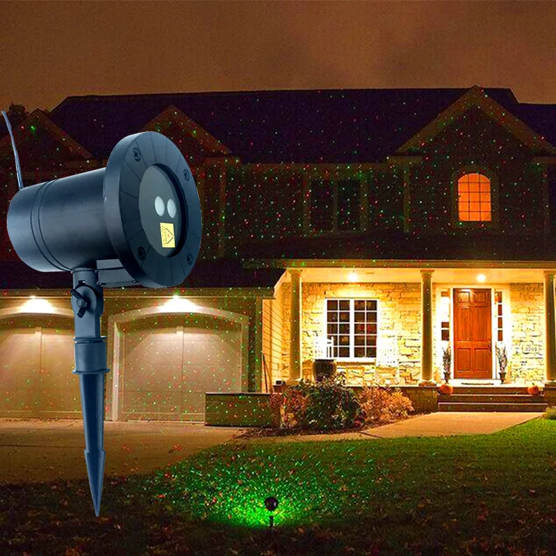 Christmas Stars laser light shower 24 Patterns projector effect Remote moving waterproof Outdoor Garden Xmas decorative lawn
Christmas Stars laser light shower 24 Patterns projector effect Remote moving waterproof Outdoor Garden Xmas decorative lawn