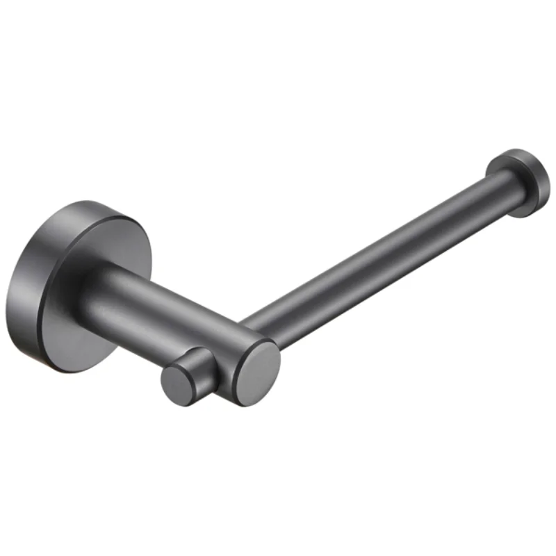 Toilet Paper Holder Gun Grey Thicken Space Aluminum Toilet Roll Holder for Bathroom\ Kitchen\ Washroom Wall
Toilet Paper Holder Gun Grey Thicken Space Aluminum Toilet Roll Holder for Bathroom\ Kitchen\ Washroom Wall