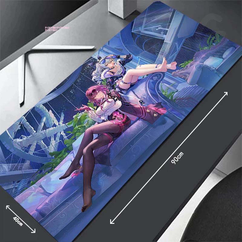 Большой коврик для мыши Honkai Star Rail 100x50 см, большие компьютерные коврики, игровой коврик для мыши, большой коврик для клавиатуры, геймерские коврики для мыши, настольные коврики 
Большой коврик для мыши Honkai Star Rail 100x50 см, большие компьютерные коврики, игровой коврик для мыши, большой коврик для клавиатуры, геймерские коврики для мыши, настольные коврики