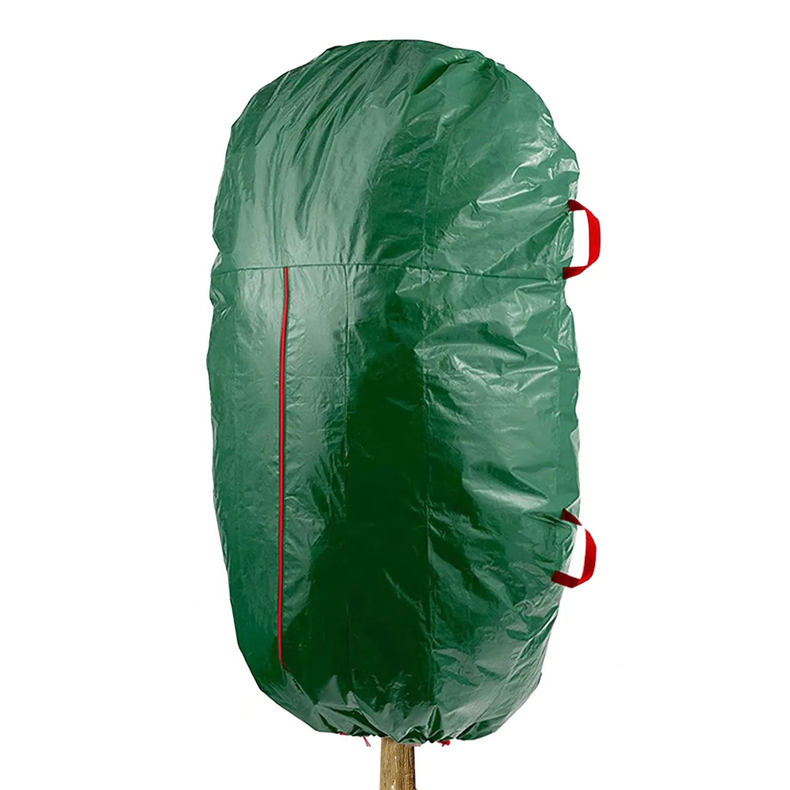 Вертикальная сумка для защиты от пыли с застежкой-молнией и шнурком, тканый холщовый чехол для большинства искусственных деревьев
Вертикальная сумка для защиты от пыли с застежкой-молнией и шнурком, тканый холщовый чехол для большинства искусственных деревьев