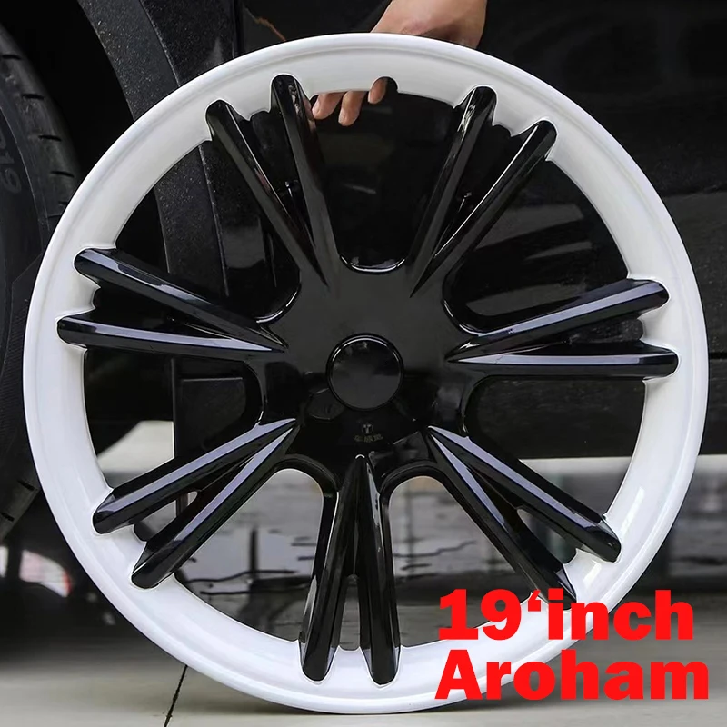 4 шт. колпачок ступицы колеса для Tesla Model Y 2021 2022 2023 сменная крышка колеса автомобиля 19 дюймов Оригинальный Полный колпачок комплект авто аксе...
4 шт. колпачок ступицы колеса для Tesla Model Y 2021 2022 2023 сменная крышка колеса автомобиля 19 дюймов Оригинальный Полный колпачок комплект авто аксе...