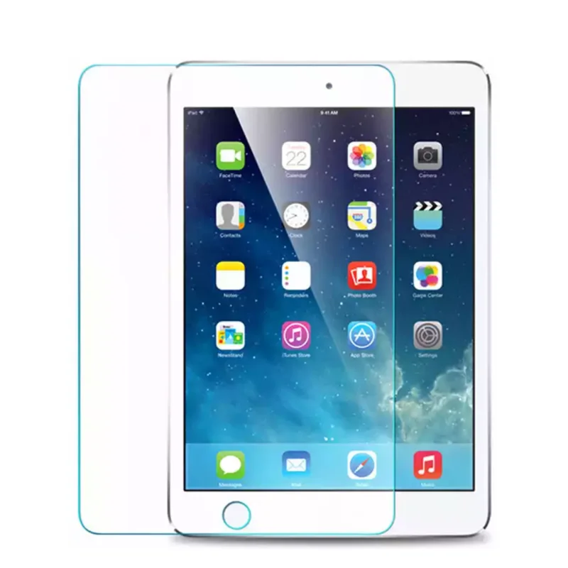 For iPad Mini 1 2012 Tempered Glass Screen Protector A1432 A1454 A1455 7.9 Tablet Bubble Free Scratch Proof HD Protective Film
For iPad Mini 1 2012 Tempered Glass Screen Protector A1432 A1454 A1455 7.9 Tablet Bubble Free Scratch Proof HD Protective Film