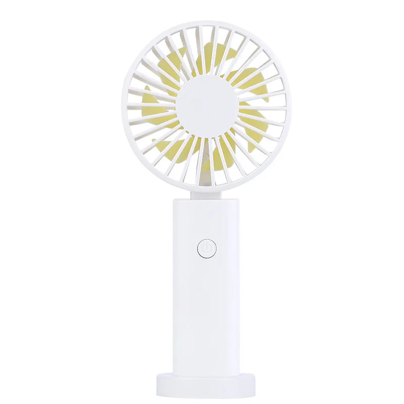 USB Mini Fan Summer Desk Portable Low Noise Fan Rechargeable 3-gears 1000mAh Handheld Fans White Pink S6
USB Mini Fan Summer Desk Portable Low Noise Fan Rechargeable 3-gears 1000mAh Handheld Fans White Pink S6